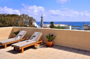 CENTER Penthouse - MEDIEVAL Town 10'- BEACH 2' - Dodekanes Rhodos